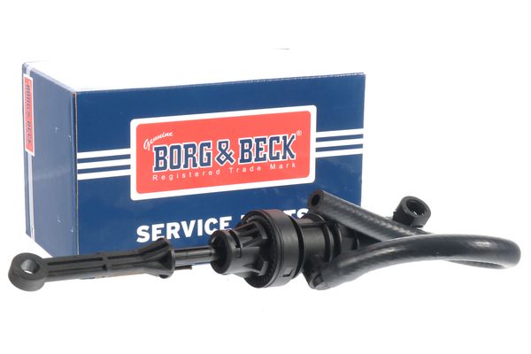 Головний циліндр зчеплення BORG & BECK BCM110 - zapix