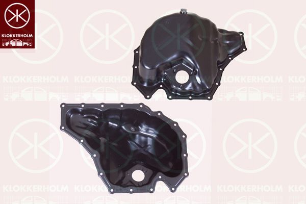 Оливний піддон KLOKKERHOLM 0029473 - zapix