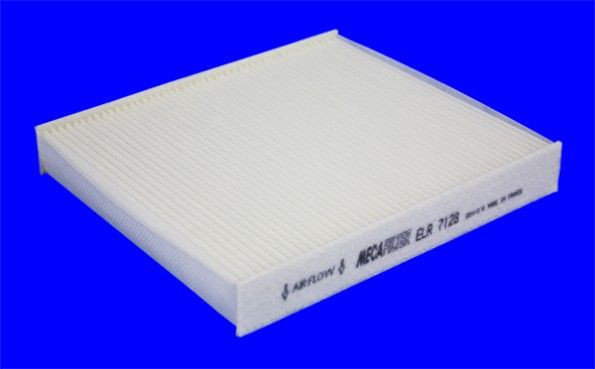 Фільтр салону MECAFILTER ELR7128