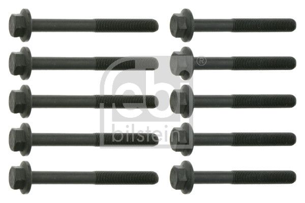 Гвинти голівки циліндра FEBI BILSTEIN 14304 - zapix