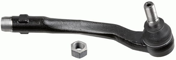 Наконечник кермової тяги LEMFÖRDER 3048301 - zapix