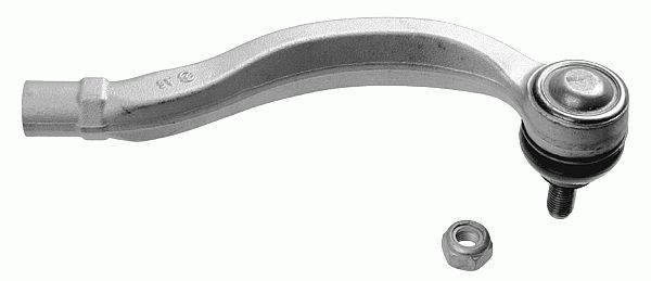 Наконечник кермової тяги LEMFÖRDER 3453201 - zapix