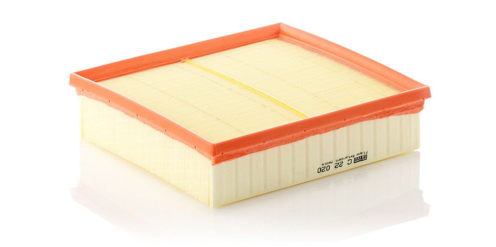 Повітряний фільтр MANN-FILTER C22020 - zapix