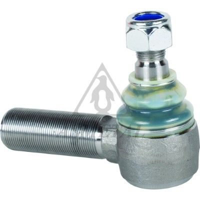 Наконечник кермової тяги ASMETAL 17IV2030