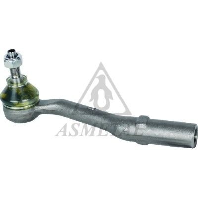 Наконечник кермової тяги ASMETAL 17CT0610 - zapix