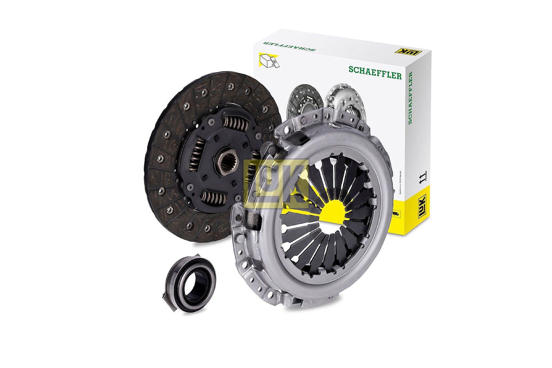 Комплект зчеплення SCHAEFFLER LUK 620335400 - zapix