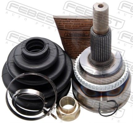 Шарнір рівних кутових швидкостей (ШРКШ) FEBEST 0110GSV40A48 - zapix