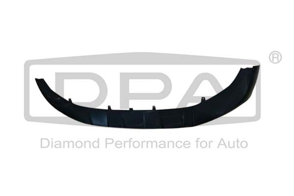 Спойлер бампера DPA 88071856702 - zapix