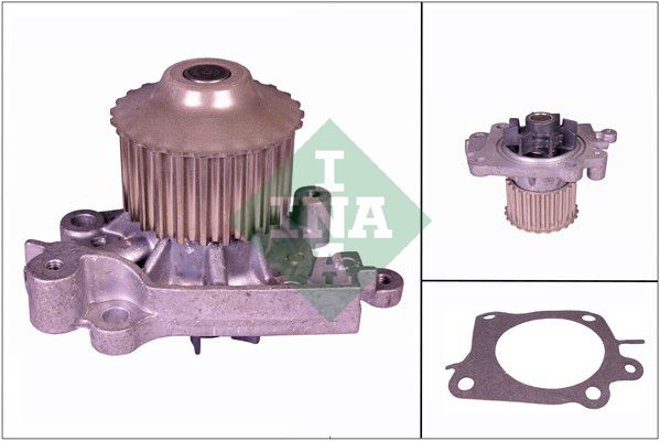 Помпа системи охолодження SCHAEFFLER INA 538012210 - zapix