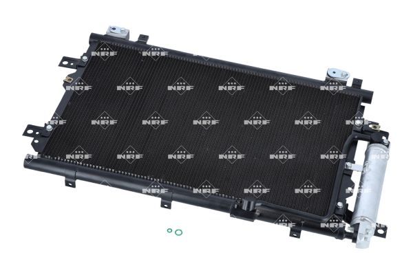 Радіатор кондиціонера NRF 350527