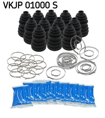 Пильник ШРКШ SKF VKJP01000S - zapix