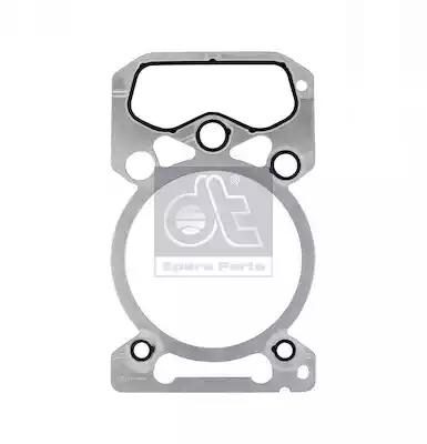 Прокладка головки циліндра DT SPARE PARTS 622104 - zapix