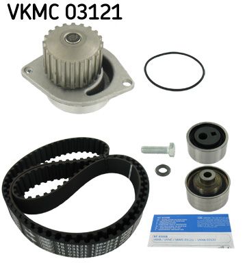Комплект ременя ГРМ SKF VKMC03121 - zapix