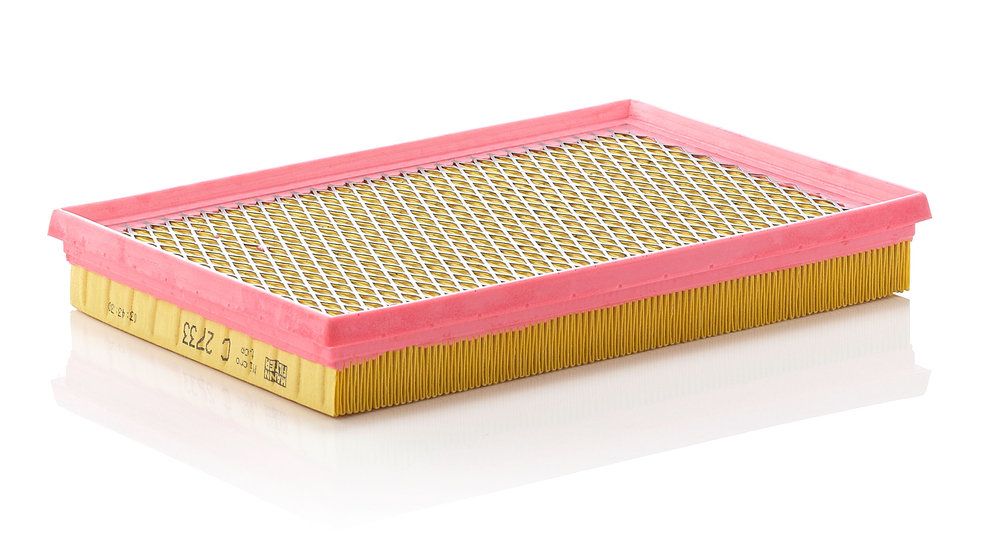 Повітряний фільтр MANN-FILTER C2733 - zapix