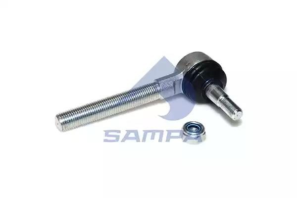 Механізм перемикання передач SAMPA 020076 - zapix