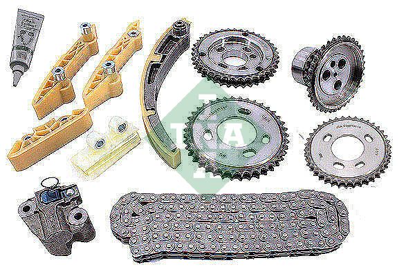 Комплект ланцюгів привода SCHAEFFLER INA 559181531 - zapix