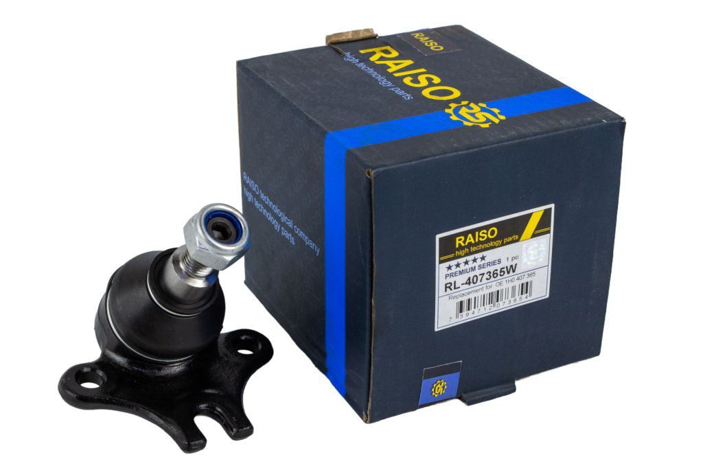 Кульова опора RAISO RL407365W - zapix