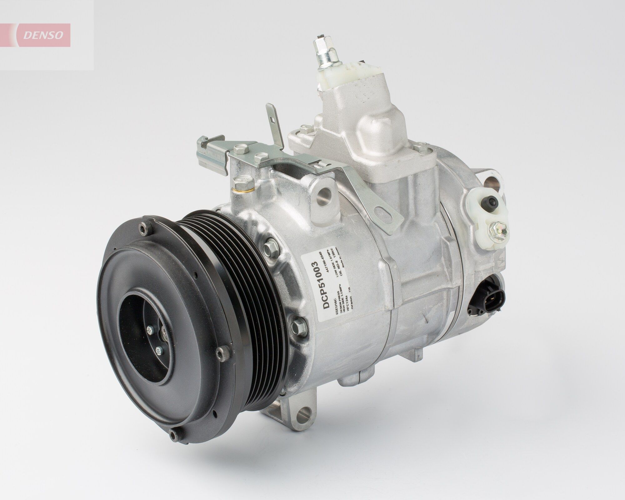 Компресор кондиціонера DENSO DCP51003 - zapix