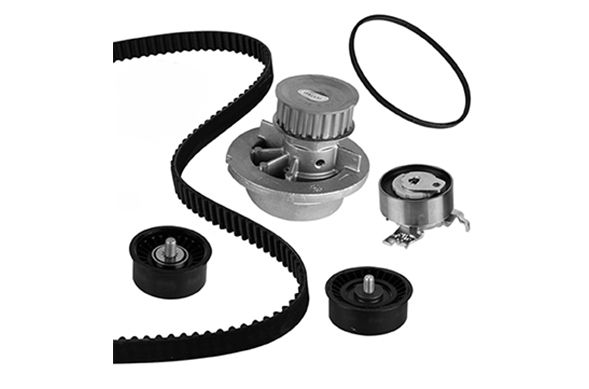Комплект ременя ГРМ AIRTEX WPK167602 - zapix