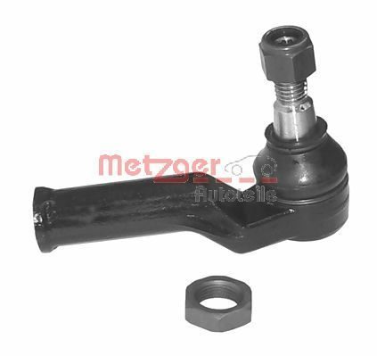 Наконечник кермової тяги METZGER 54021901 - zapix