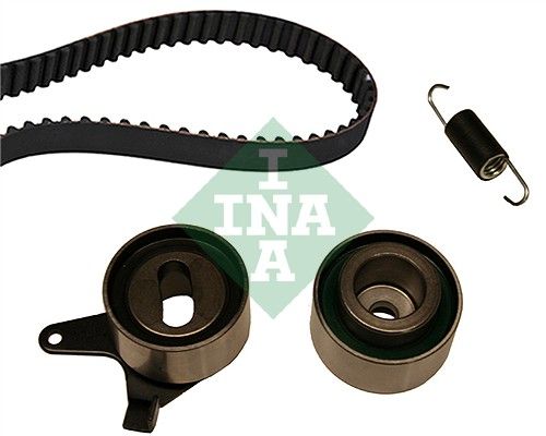 Комплект ременя ГРМ SCHAEFFLER INA 530048810 - zapix