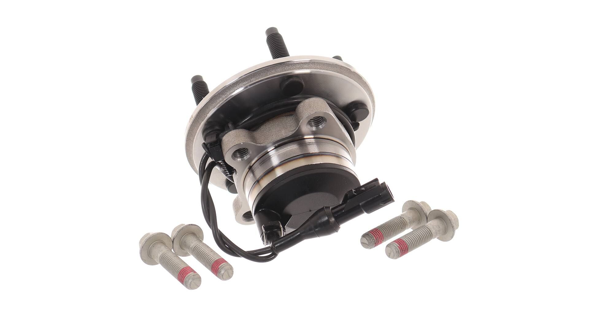 Підшипник / маточина колеса SKF VKBA3687 - zapix