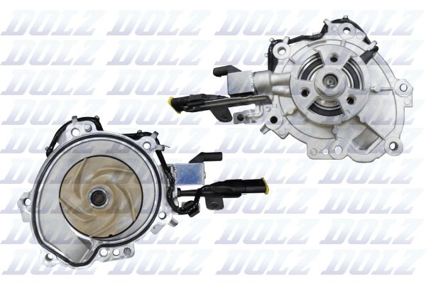 Помпа системы охлаждения DOLZ L250V