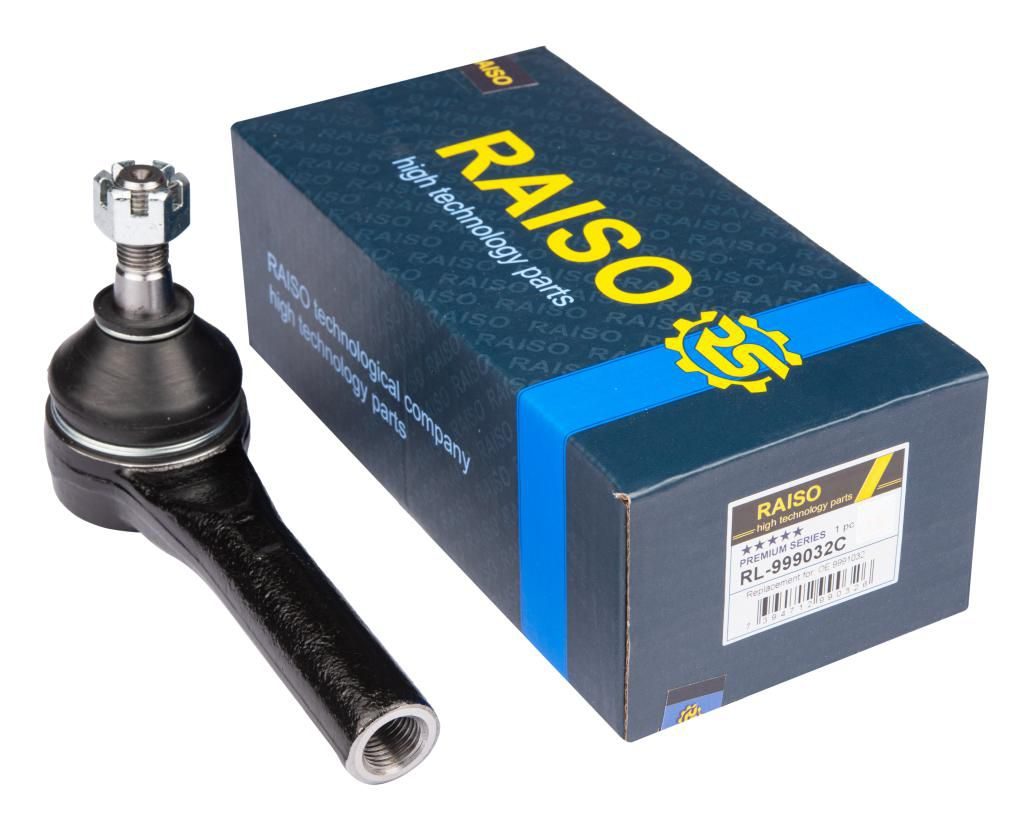 Наконечник кермової тяги RAISO RL999032C - zapix