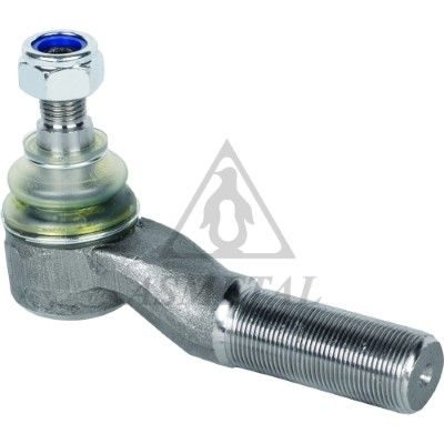 Наконечник кермової тяги ASMETAL 17MR6055 - zapix