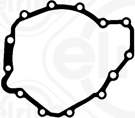 Сальник коробки передач ELRING 476152 - zapix
