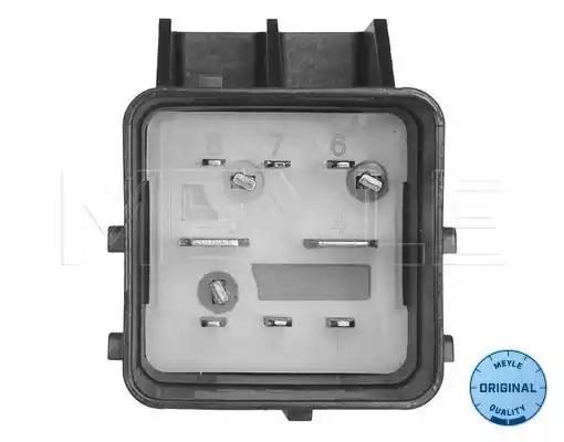 Реле свічок розжарювання MEYLE 16148800002S - zapix