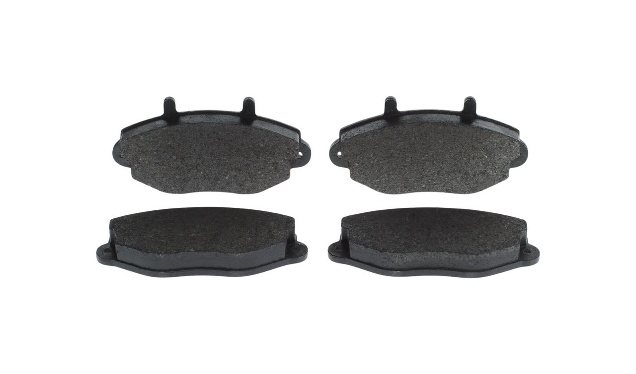 Гальмівні колодки дискові BOSCH 0986494287 - zapix
