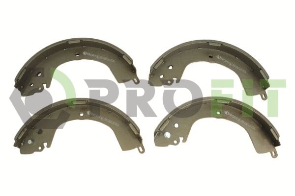 Гальмівні колодки ручника (барабанні) PROFIT 50010617 - zapix