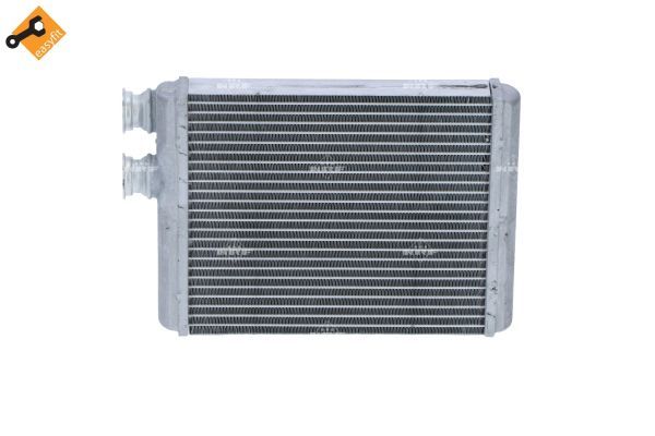 Радіатор пічки NRF 54359 - zapix
