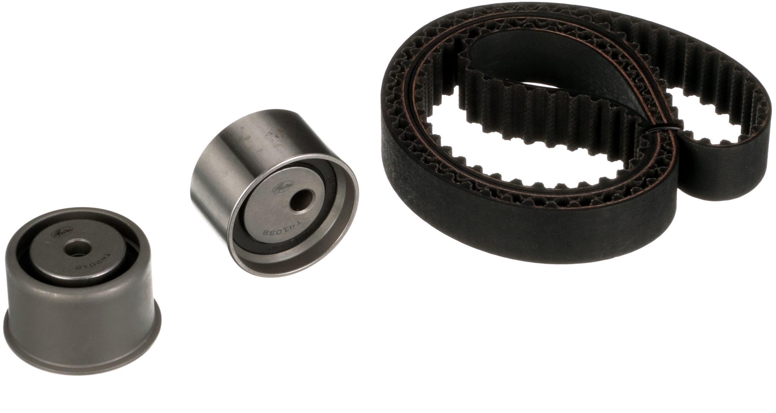 Комплект ременя ГРМ GATES K015611XS - zapix