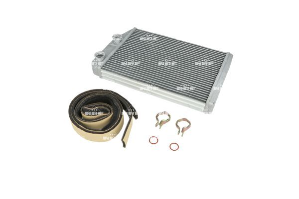 Радіатор пічки NRF 54486 - zapix