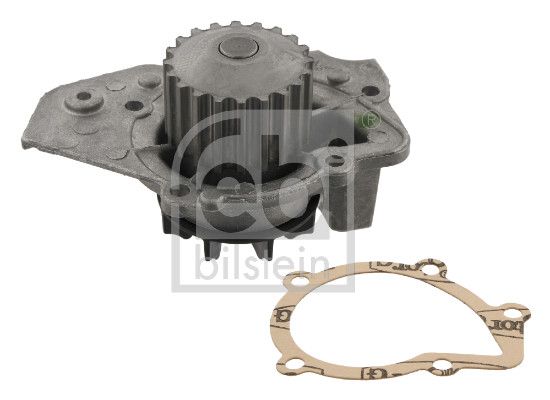 Помпа системи охолодження FEBI BILSTEIN 09257 - zapix