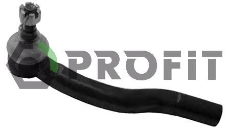 Наконечник кермової тяги PROFIT 23010355 - zapix