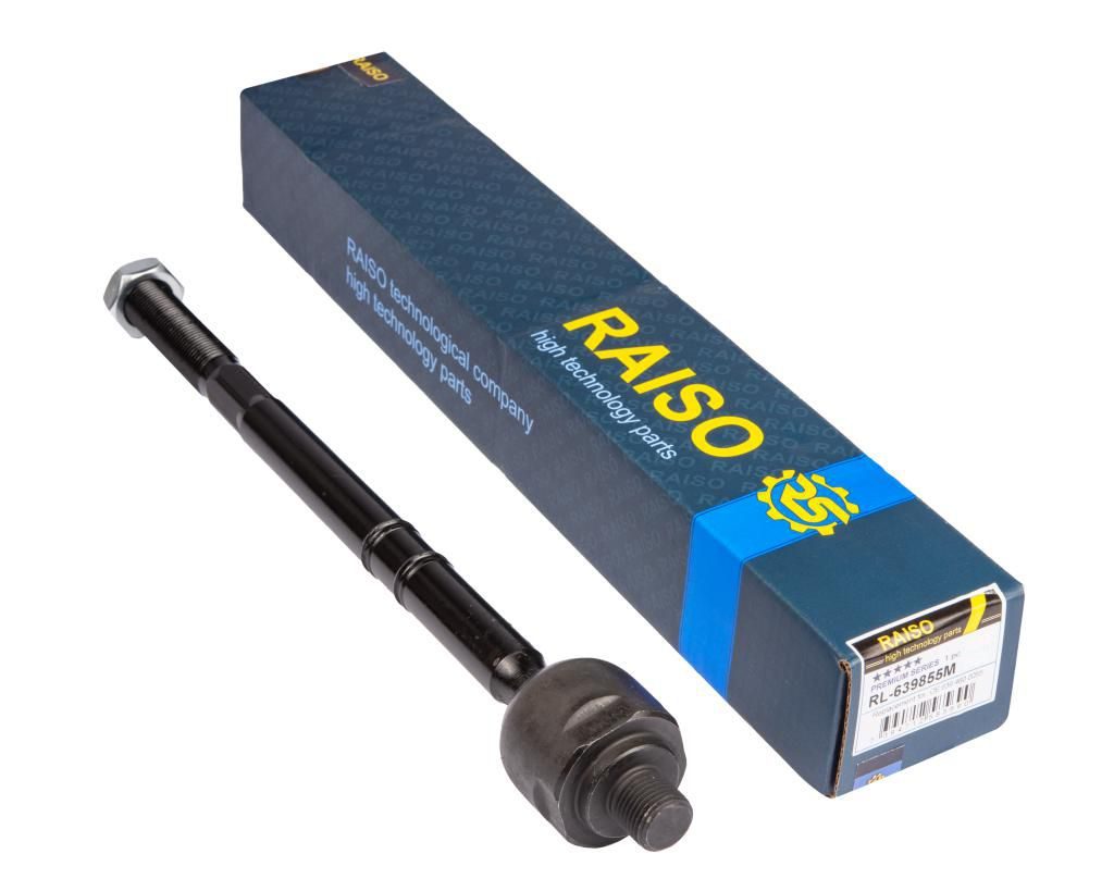 Тяга кермова RAISO RL639855M - zapix