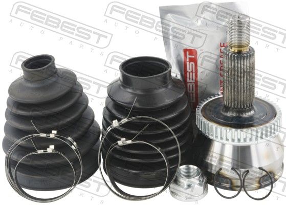 Шарнір рівних кутових швидкостей (ШРКШ) FEBEST 2210D4224A48 - zapix