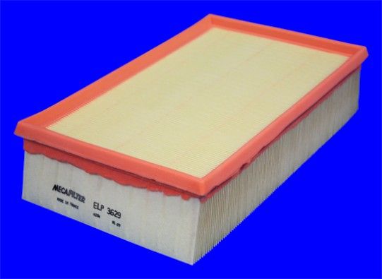 Повітряний фільтр MECAFILTER ELP3629 - zapix