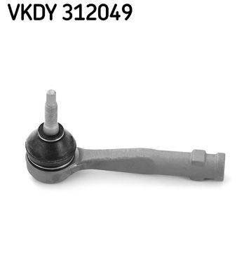 Наконечник кермової тяги SKF VKDY312049 - zapix