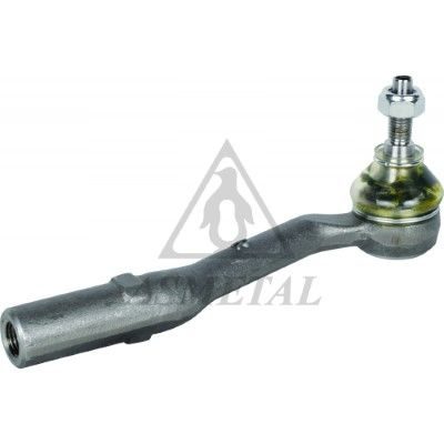 Наконечник кермової тяги ASMETAL 17CT0611 - zapix