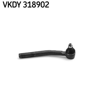 Наконечник кермової тяги SKF VKDY318902 - zapix