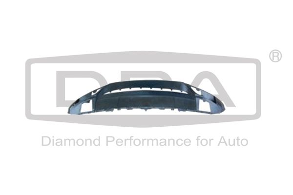 Спойлер бампера DPA 88071185502 - zapix
