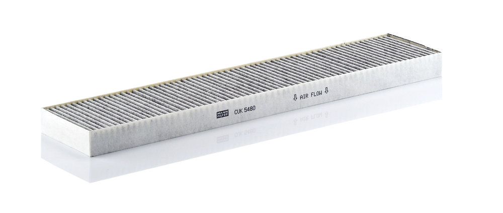 Фільтр салону MANN-FILTER CUK5480 - zapix