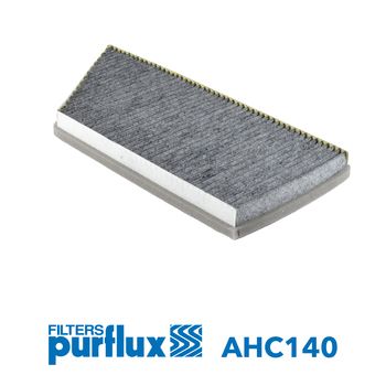 Фільтр салону PURFLUX AHC140 - zapix