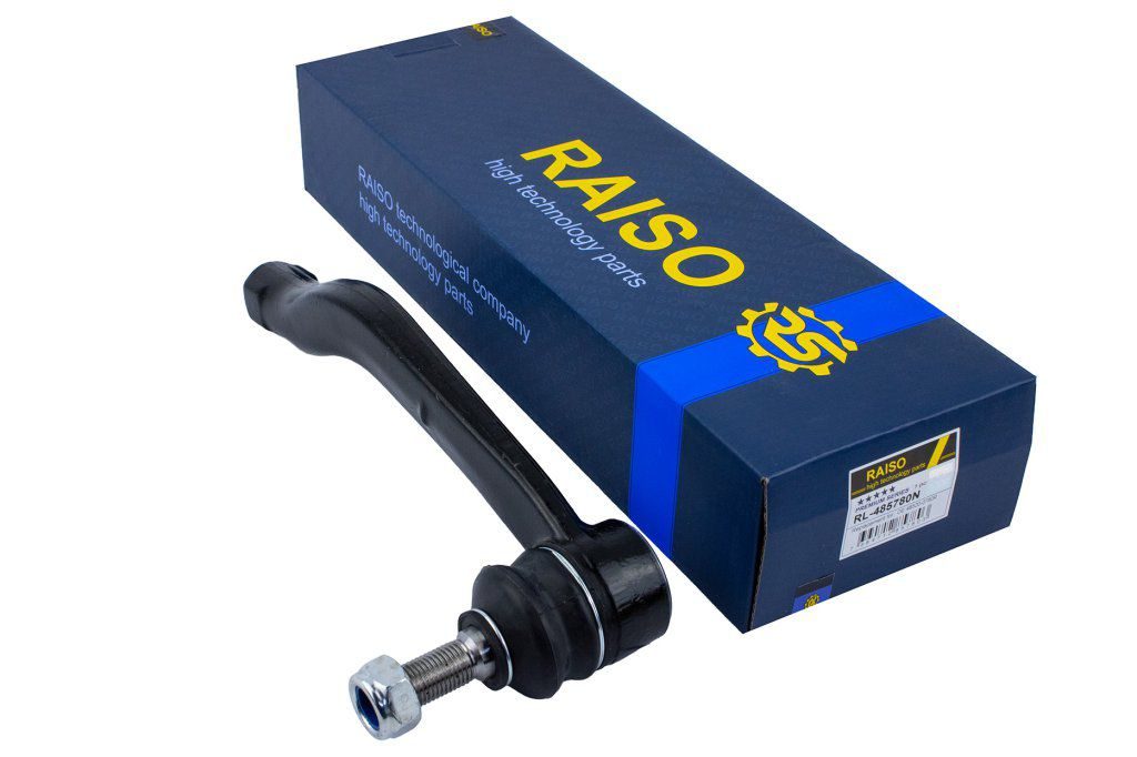 Наконечник кермової тяги RAISO RL485780N - zapix