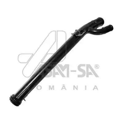Патрубок системи охолодження ASAM AUTOMOTIVE 30602 - zapix