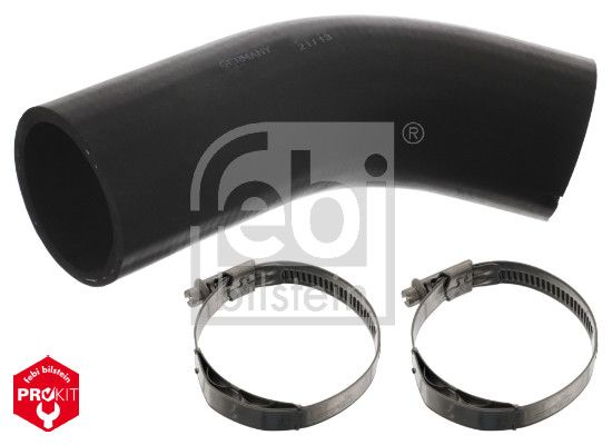 Патрубок системи охолодження FEBI BILSTEIN 49123 - zapix